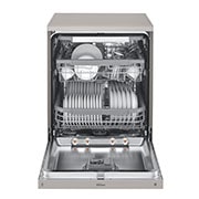 LG Lave-vaisselle LG QuadWash™ Steam | EasyRack™ | SmartThinQ™, DFB425FP