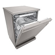 LG Lave-vaisselle LG QuadWash™ Steam | EasyRack™ | SmartThinQ™, DFB425FP