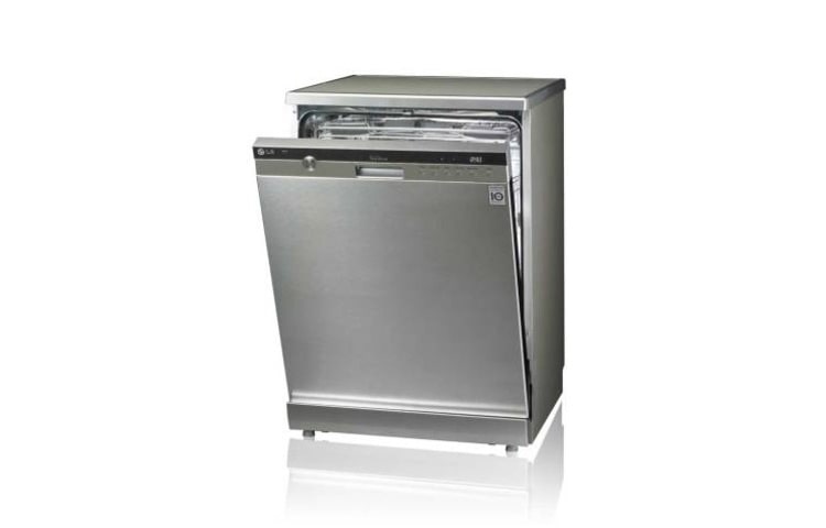 Vue de face du Lave-vaisselle Inverter Direct Drive 14 couverts D1464CF