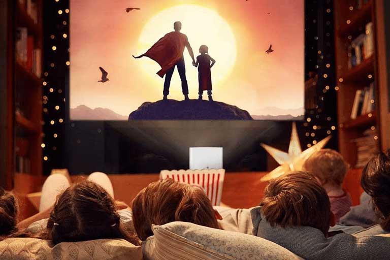 Idées pour créer le home cinéma ultime