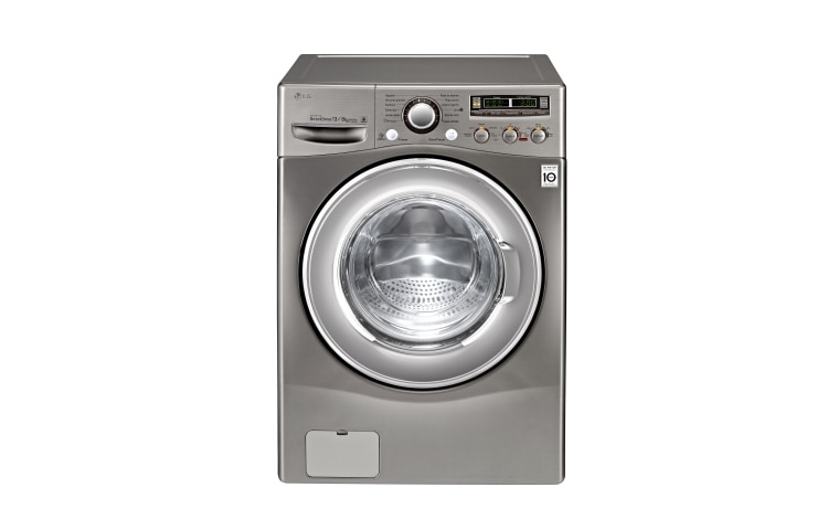 LG 13KG Lavage & 8KG Sehage, F1252RD7