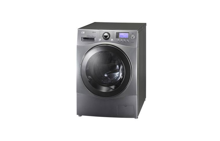 LG 7kg Direct Drive Front Load Washer (WELS 4.5 Star, 60 Litres per wash), F1443KDS7