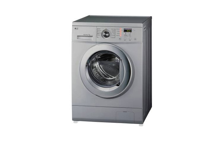 LG Lave-linge Inverter Direct Drive 8kg, F1489TDP5