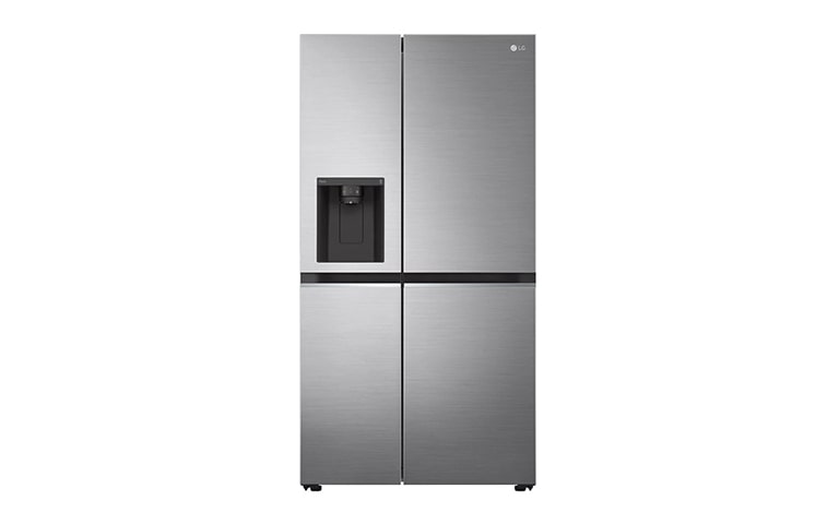 Réfrigérateur-congélateur LG NatureFRESH™ GBF62PZJMN