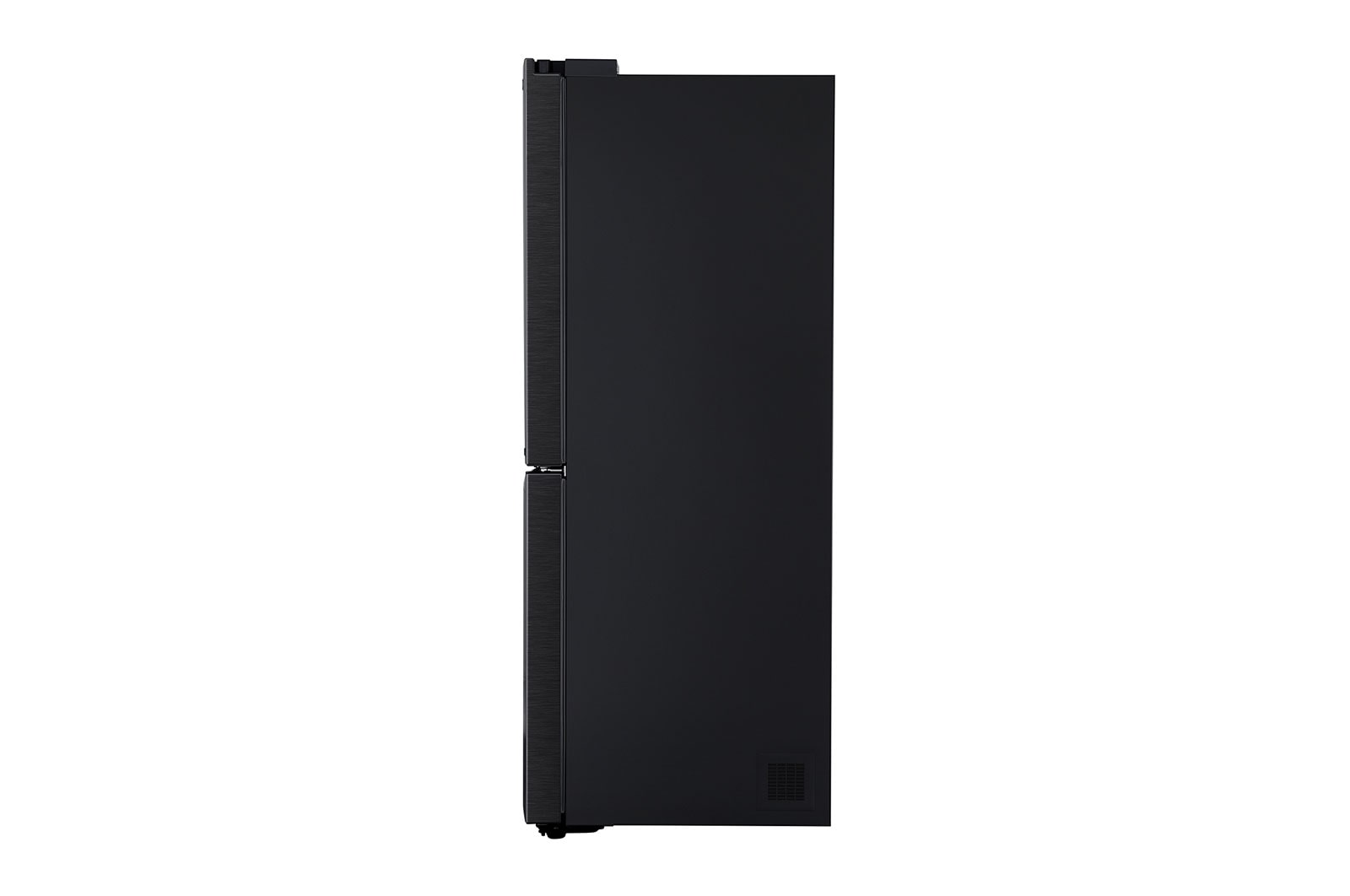 LG Réfrigérateur Multi-Portes | 464L | Gris | Compresseur Linéaire Inverter | Hygiene fresh⁺™ | DoorCooling+™ | Multi Air Flow | Moist Balance Crisper™ | Smart Diagnosis™ | ThinQ™, GR-B29FTQFL