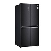 LG Réfrigérateur Multi-Portes | 464L | Gris | Compresseur Linéaire Inverter | Hygiene fresh⁺™ | DoorCooling+™ | Multi Air Flow | Moist Balance Crisper™ | Smart Diagnosis™ | ThinQ™, GR-B29FTQFL