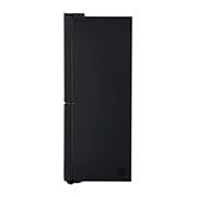 LG Réfrigérateur Multi-Portes | 464L | Gris | Compresseur Linéaire Inverter | Hygiene fresh⁺™ | DoorCooling+™ | Multi Air Flow | Moist Balance Crisper™ | Smart Diagnosis™ | ThinQ™, GR-B29FTQFL