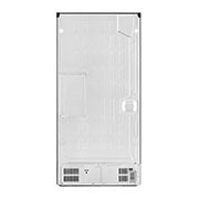 LG Réfrigérateur Multi-Portes | 464L | Gris | Compresseur Linéaire Inverter | Hygiene fresh⁺™ | DoorCooling+™ | Multi Air Flow | Moist Balance Crisper™ | Smart Diagnosis™ | ThinQ™, GR-B29FTQFL