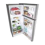 LG Réfrigérateur  315L Smart Inverter top freezer I Linear Cooling, GR-B402PLGB