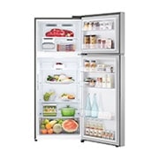 LG Réfrigérateur  315L Smart Inverter top freezer I Linear Cooling, GR-B402PLGB