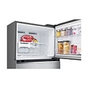 LG Réfrigérateur  315L Smart Inverter top freezer I Linear Cooling, GR-B402PLGB