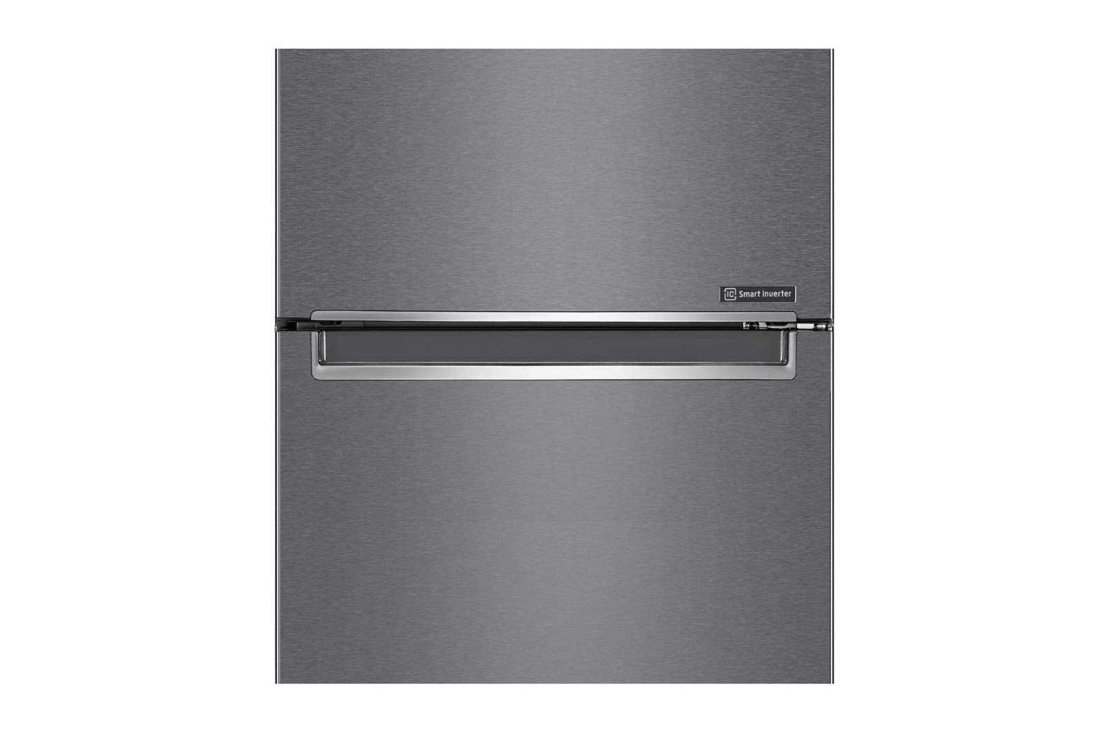 LG Réfrigérateur combiné | 341L | A++ | 36dB | Total No Frost |  Compresseur Smart Inverter, GR-B479NQLM