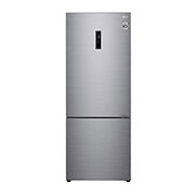 LG Réfrigérateur à congélateur en bas 455 L avec Door Cooling+™, GR-B639NLCM