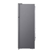 LG 237L, Smart Inverter, Gris Silver, Congélateur en haut, GR-C332SLBB