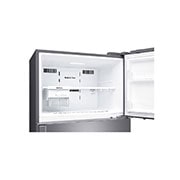 LG 437L, Compresseur linéaire Inverter | Nature Fresh™ | Linear Cooling™ | Door Cooling™ | No Frost, GR-C502HLCU