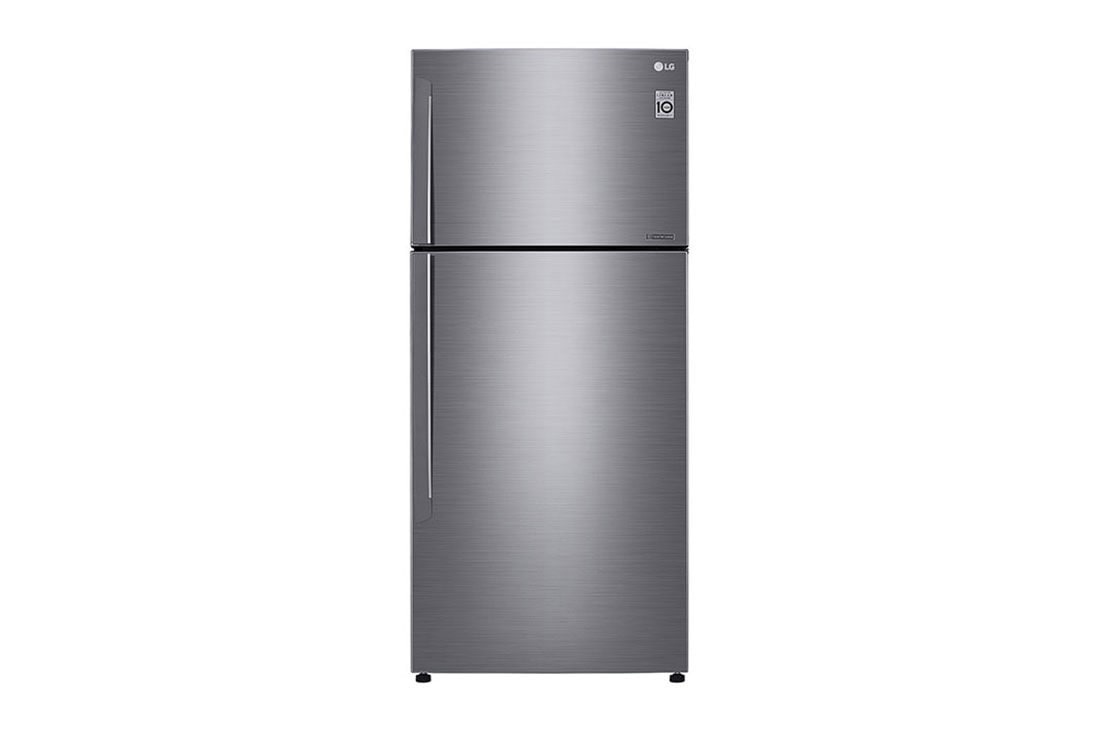 LG 437L, Compresseur linéaire Inverter | Nature Fresh™ | Linear Cooling™ | Door Cooling™ | No Frost, GR-C502HLCU