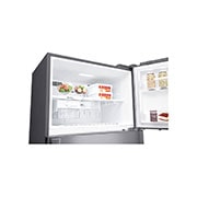 LG 393L, Compresseur linéaire Inverter| Nature Fresh™ | | Linear Cooling™ || Door Cooling™ | No Frost, GR-C562HLCL