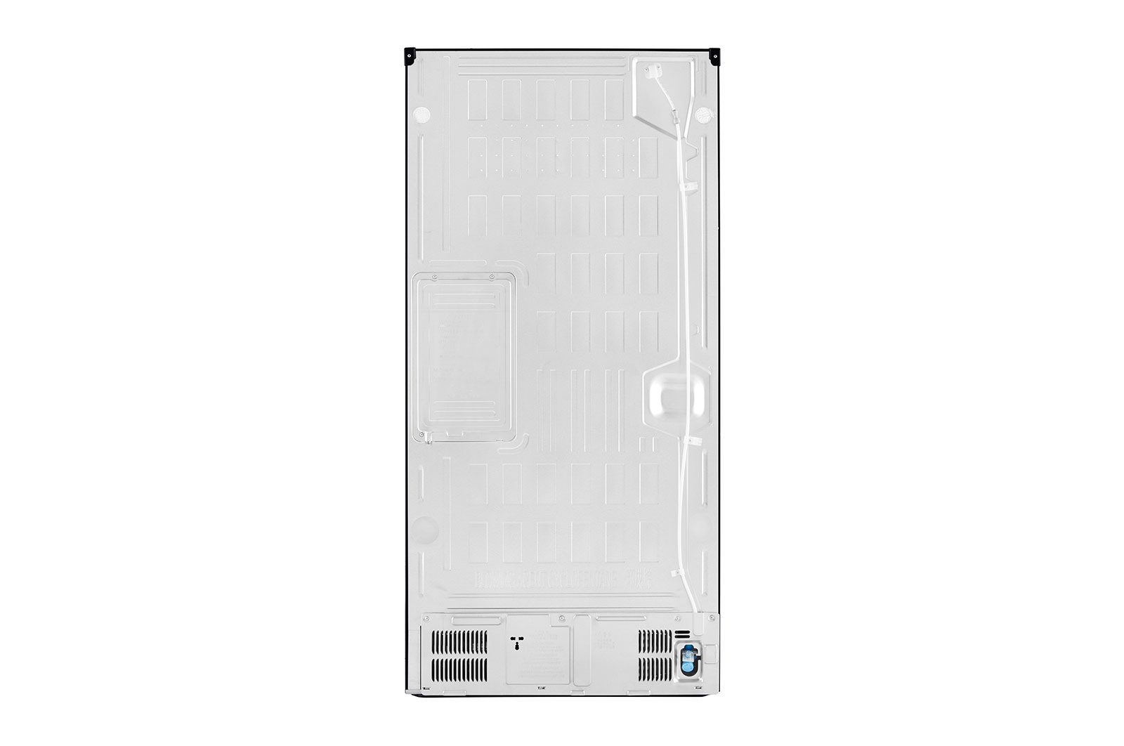 LG Réfrigérateur Multi-Portes | Door-in-Door | 458L | No Frost | Compresseur Linéaire Inverter, GR-Q29FTQKL