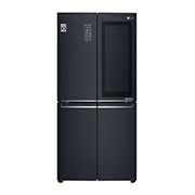 LG Réfrigérateur Multi-Portes | Door-in-Door | 458L | No Frost | Compresseur Linéaire Inverter, GR-Q29FTQKL