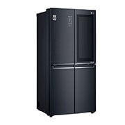 LG Réfrigérateur Multi-Portes | Door-in-Door | 458L | No Frost | Compresseur Linéaire Inverter, GR-Q29FTQKL