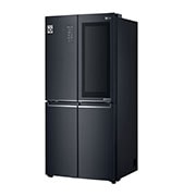 LG Réfrigérateur Multi-Portes | Door-in-Door | 458L | No Frost | Compresseur Linéaire Inverter, GR-Q29FTQKL