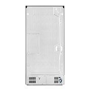 LG Réfrigérateur Multi-Portes | Door-in-Door | 458L | No Frost | Compresseur Linéaire Inverter, GR-Q29FTQKL