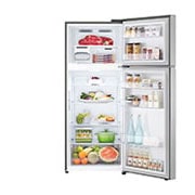 LG 423L, Smart Inverter™ | Top freezer de LG avec LINEAR Cooling™, GR-B460PLGB