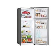 LG 423L, Smart Inverter™ | Top freezer de LG avec LINEAR Cooling™, GR-B460PLGB