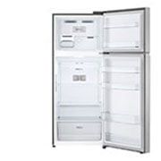 LG 423L, Smart Inverter™ | Top freezer de LG avec LINEAR Cooling™, GR-B460PLGB