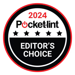 Logo Pocket-lint Award 2024.