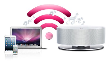 Airplay Compatible