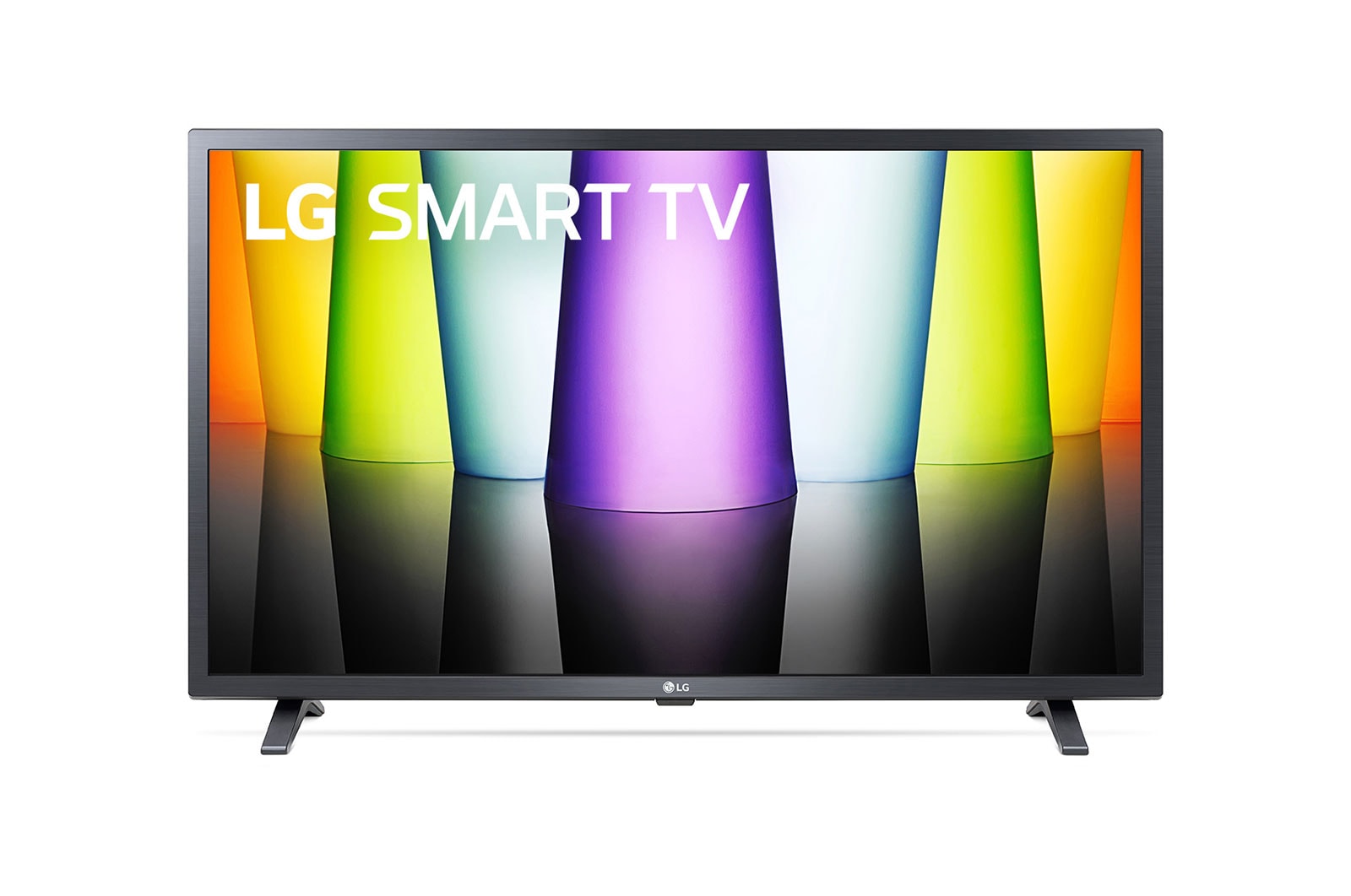 LG FHD Smart TV Resolution 4K 32 pouces I Magic Remote, HDR, WebOS, 32LQ630B6LB