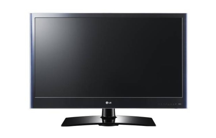 LG Téléviseur LCD LED 106 cm (42 pouces) avec port USB 2.0, 42LV3400