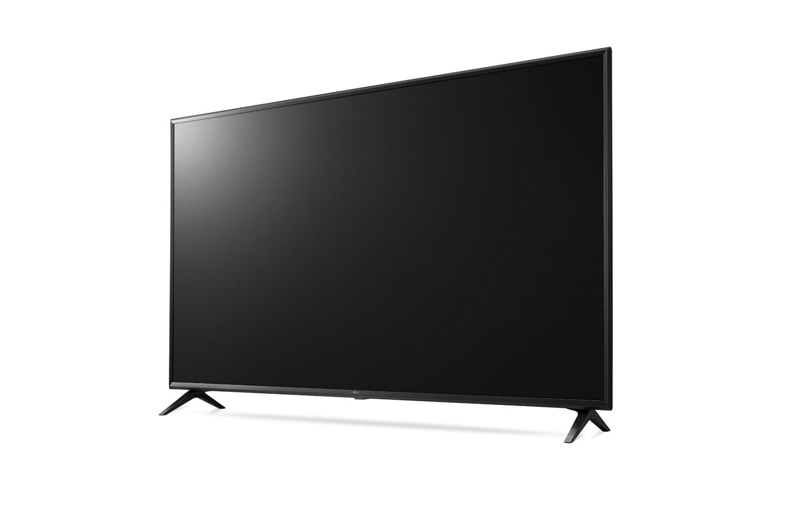 LG TV UHD 43 pouce UK6300 Séries TV LED Smart IPS 4K Ecran 4K HDR avec ThinQ AI, 43UK6300PLB