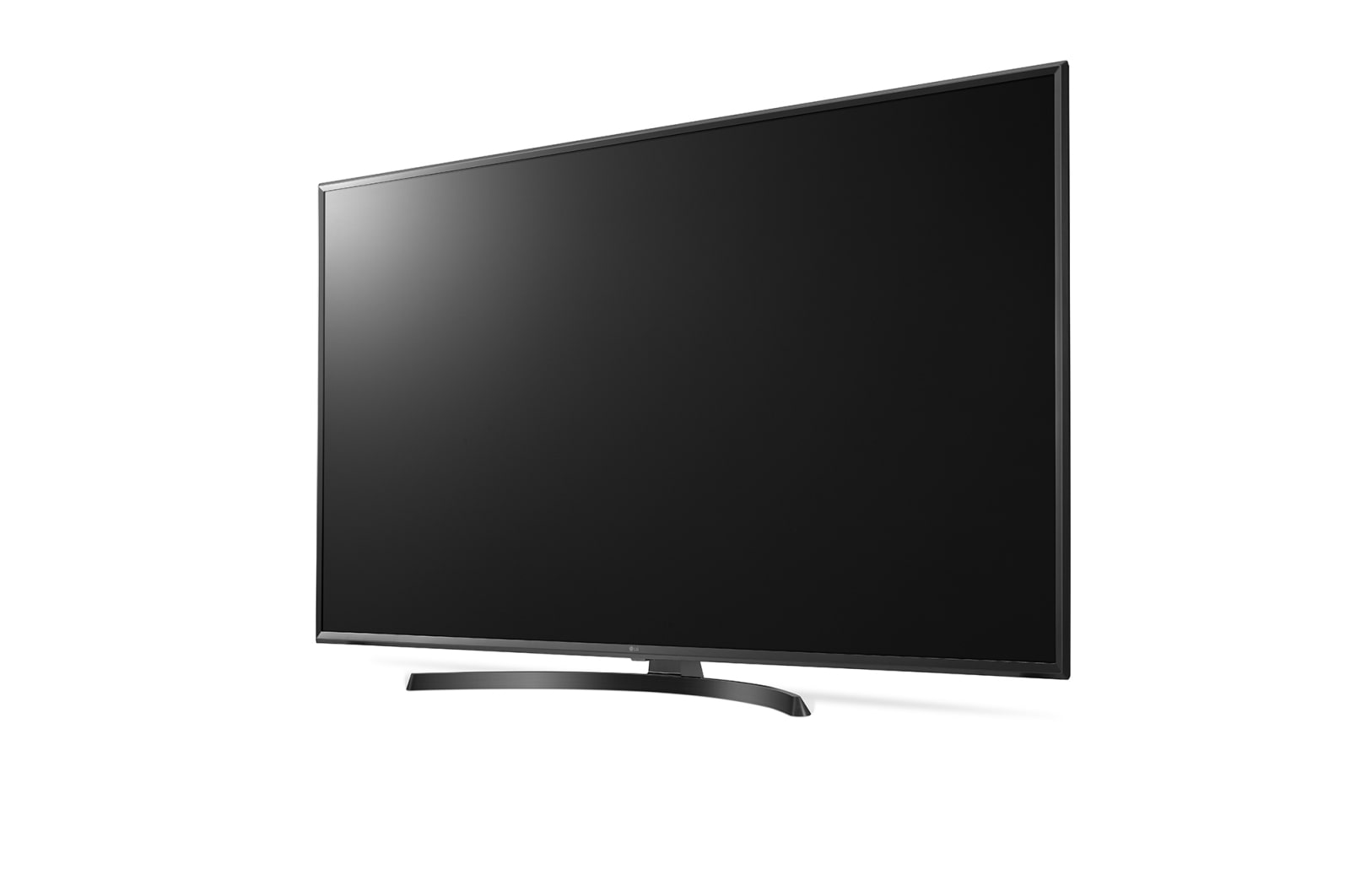 LG TV UHD 43 pouce UK6470 Séries TV LED Smart IPS 4K Ecran 4K HDR avec ThinQ AI, 43UK6470PLC