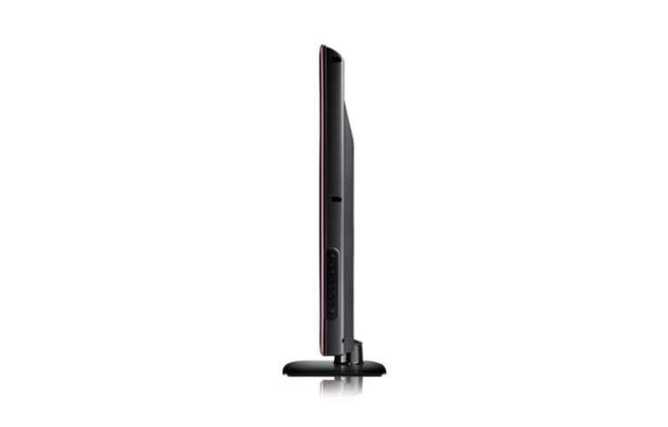 LG Téléviseur HDTV 1080p 119 cm (47 pouces) avec port USB 2.0, TV LCD, 47LK530