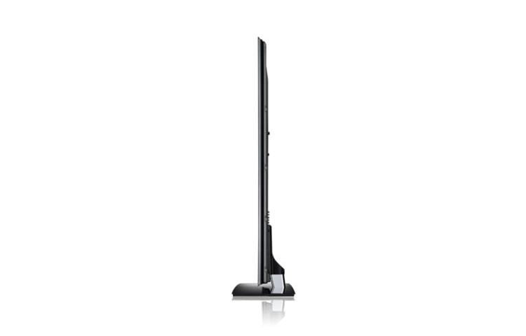 LG Téléviseur 3D, TV LCD LED, Cinéma 3D, 119cm (47 pouces), 47LW4500