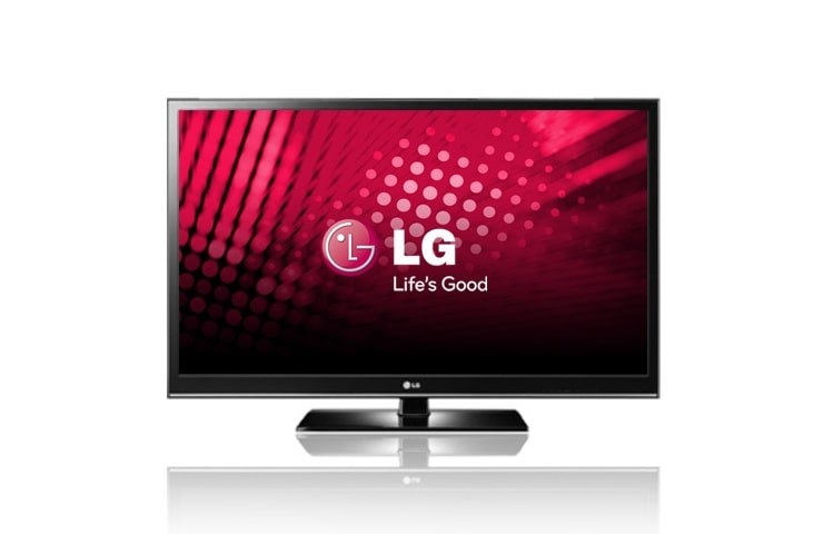 LG Téléviseur Plasma 127cm (50 pouces), HDTV, 50PT353