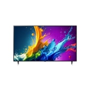 LG Smart TV  LG QNED AI QNED80 4K, 55 pouces, Télécommande Magique IA HDR10 webOS24 2024, 55QNED80T6B