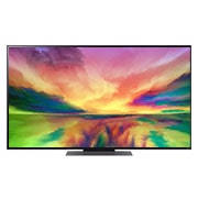 LG Smart TV LG QNED 81 I 55 pouces I 4k Processeur IA α7 Gen6 I ThinQ AI  I Magic Remote, HDR, WebOS, 55QNED816RA