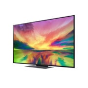 LG Smart TV LG QNED 81 I 55 pouces I 4k Processeur IA α7 Gen6 I ThinQ AI  I Magic Remote, HDR, WebOS, 55QNED816RA