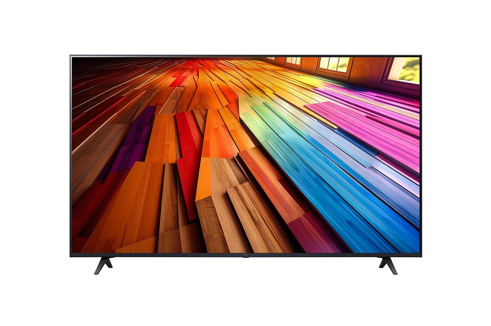 LG Smart TV  LG UHD AI UT80 4K, 55 pouces, Télécommande Magique IA HDR10 webOS24 2024, 55UT80006LA