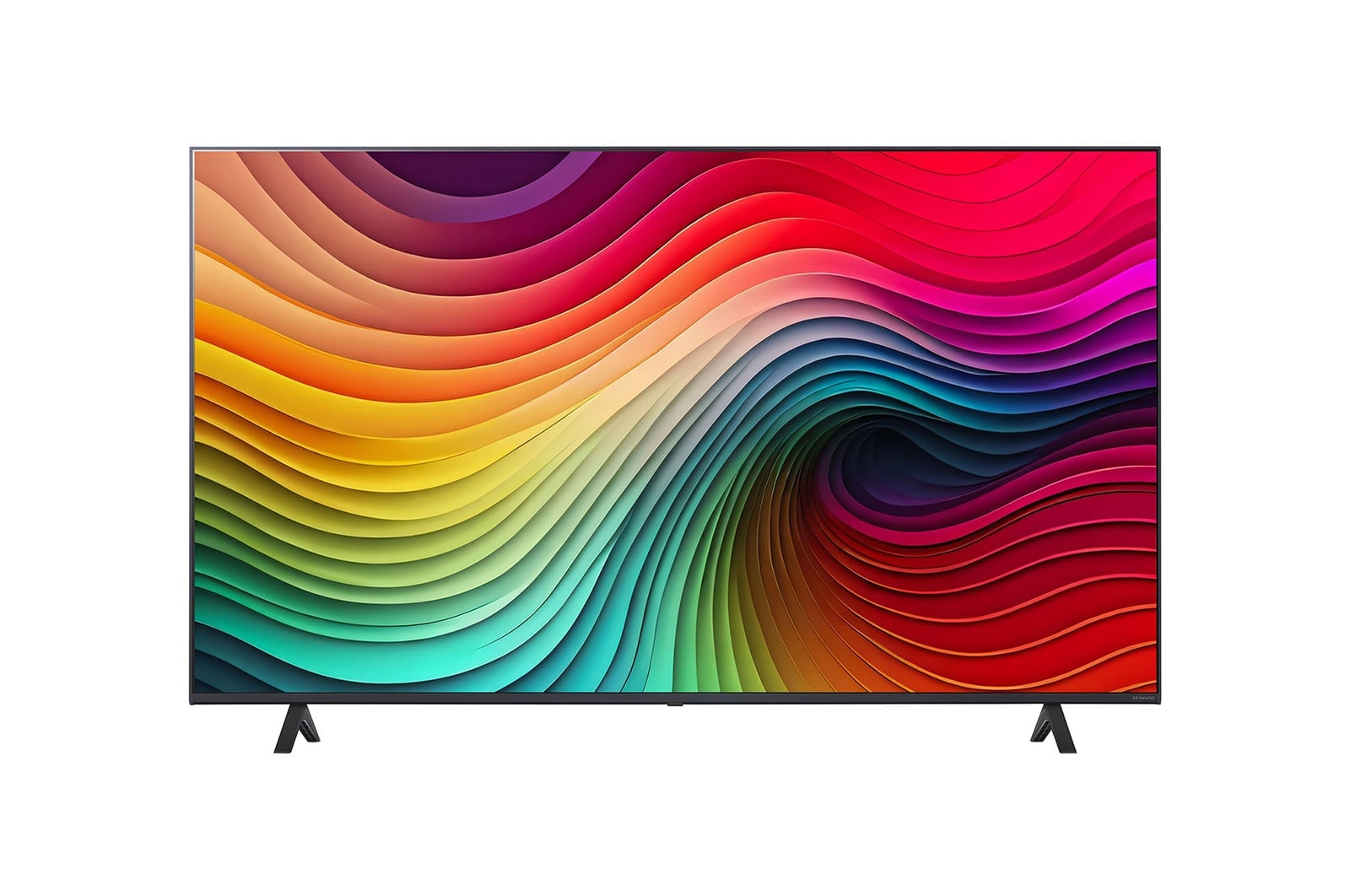 LG Smart TV  LG NanoCell NANO80 4K, 65 pouces, Télécommande Magique IA HDR10 webOS24 2024, 65NANO80T6A