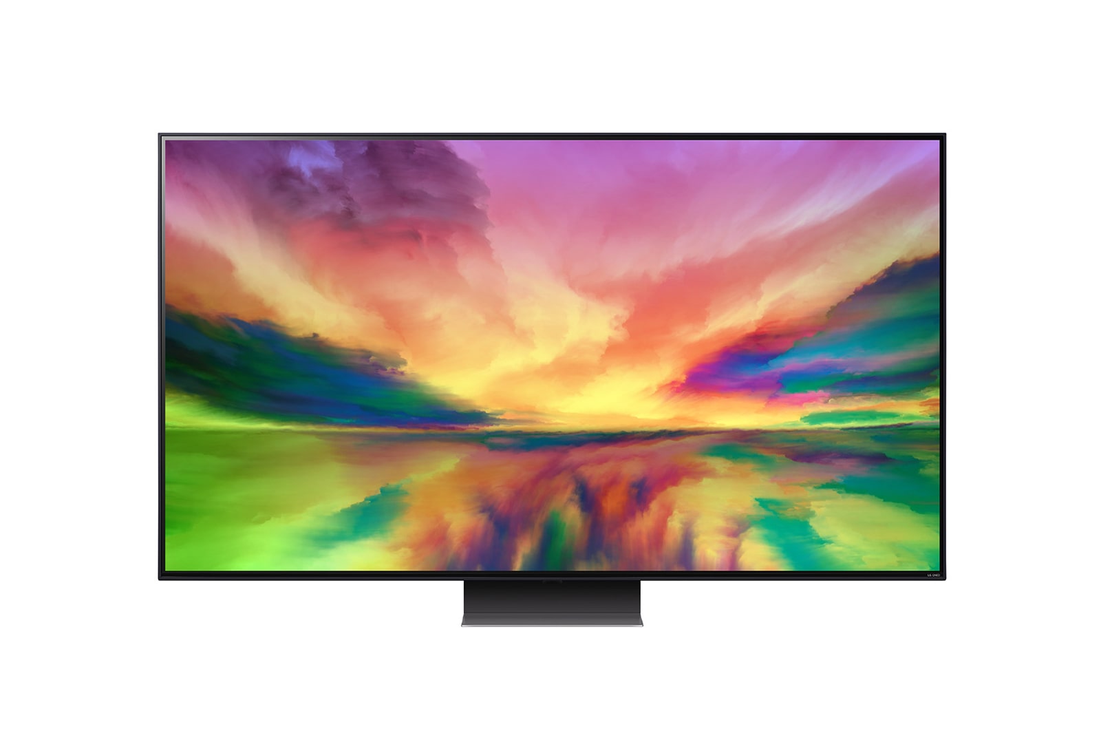 LG Smart TV LG QNED 81 I 65 pouces I 4k Processeur IA α7 Gen6 I ThinQ AI I Magic Remote, HDR, WebOS, 65QNED816RA