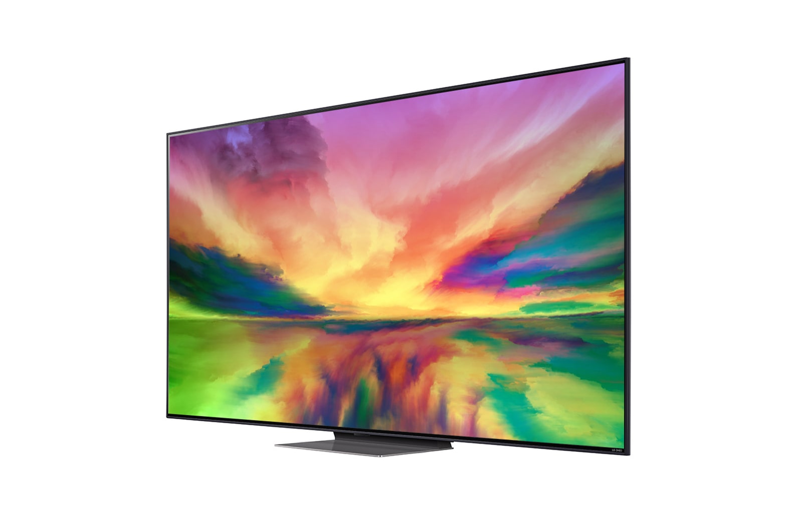 LG Smart TV LG QNED 81 I 65 pouces I 4k Processeur IA α7 Gen6 I ThinQ AI I Magic Remote, HDR, WebOS, 65QNED816RA