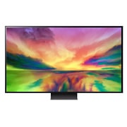 LG Smart TV LG QNED 81 I 65 pouces I 4k Processeur IA α7 Gen6 I ThinQ AI I Magic Remote, HDR, WebOS, 65QNED816RA