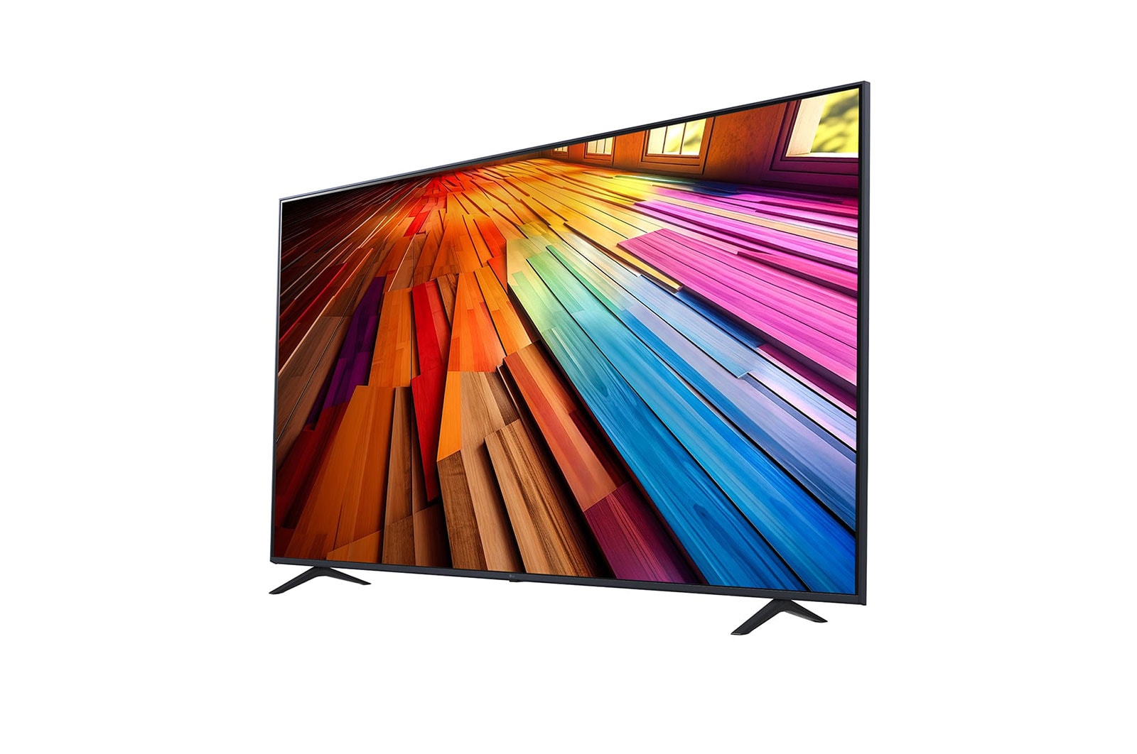 LG Smart TV  LG UHD UT80 4K, 70 pouces, Télécommande Magique IA HDR10 webOS24 2024, 70UT80006LA