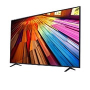 LG Smart TV  LG UHD UT80 4K, 70 pouces, Télécommande Magique IA HDR10 webOS24 2024, 70UT80006LA