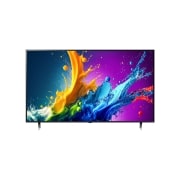 LG Smart TV  LG QNED QNED80 4K, 75 pouces, Télécommande Magique IA HDR10 webOS24 2024, 75QNED80T6B