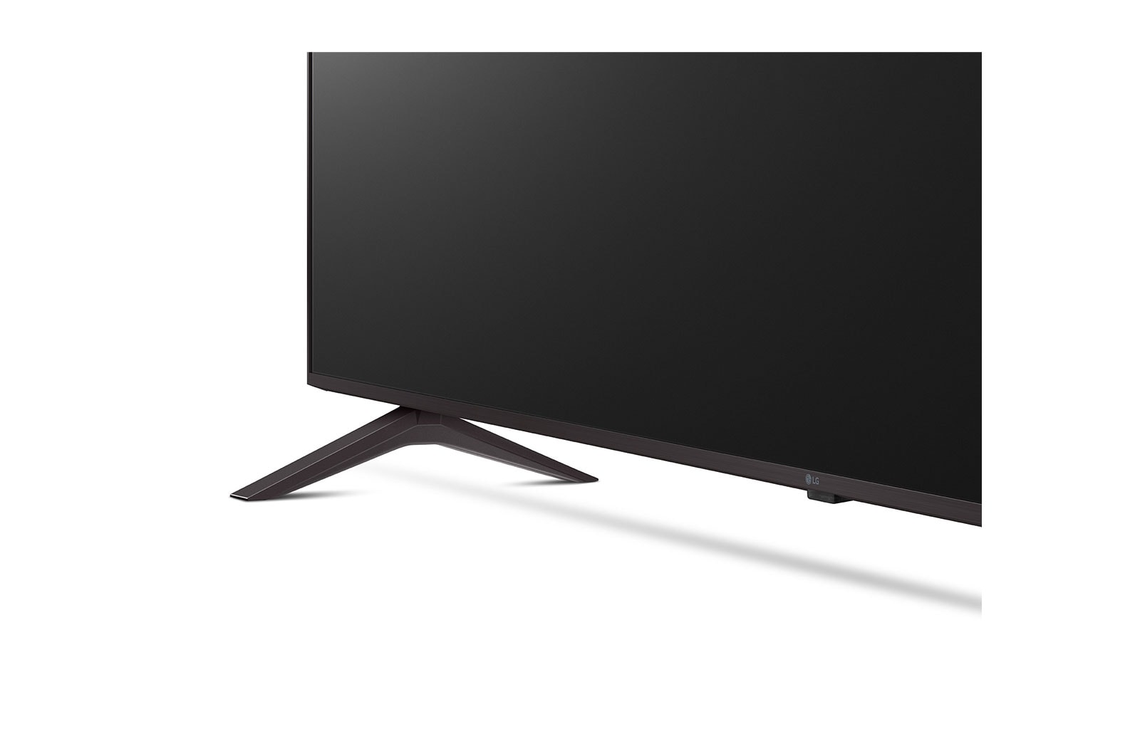 LG Smart TV LG UHD UR80 I 75 pouces I 4k Processeur IA α7 Gen6 I ThinQ AI I Magic Remote, HDR, WebOS, 75UR80006LJ